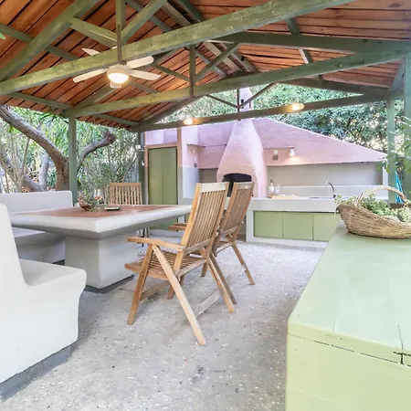 Properstay 102 - Jade By The Sea Holiday home Pefkochori